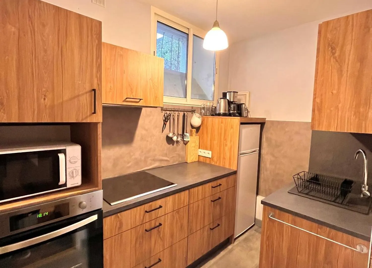 Apartment Charmant T2 Avec Jardin, 4 Pers, Coeur De Village Cauterets France