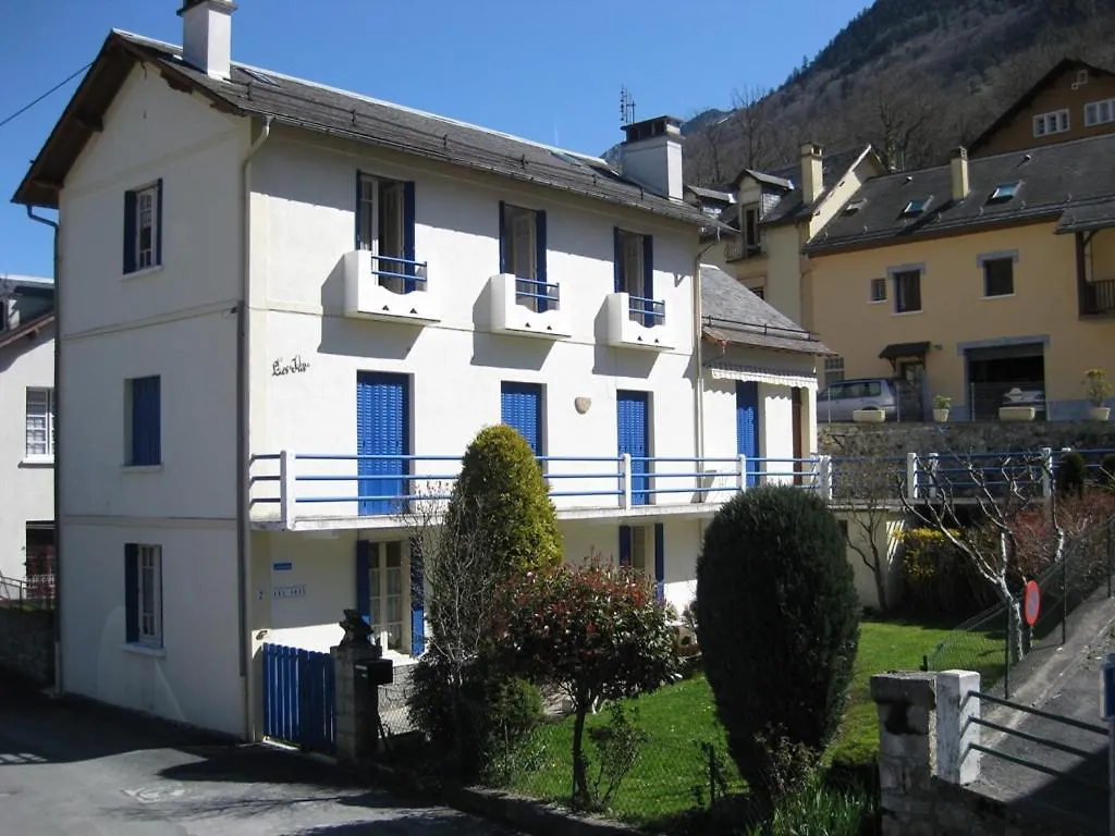 Charmant T2 Avec Jardin, 4 Pers, Coeur De Village Cauterets