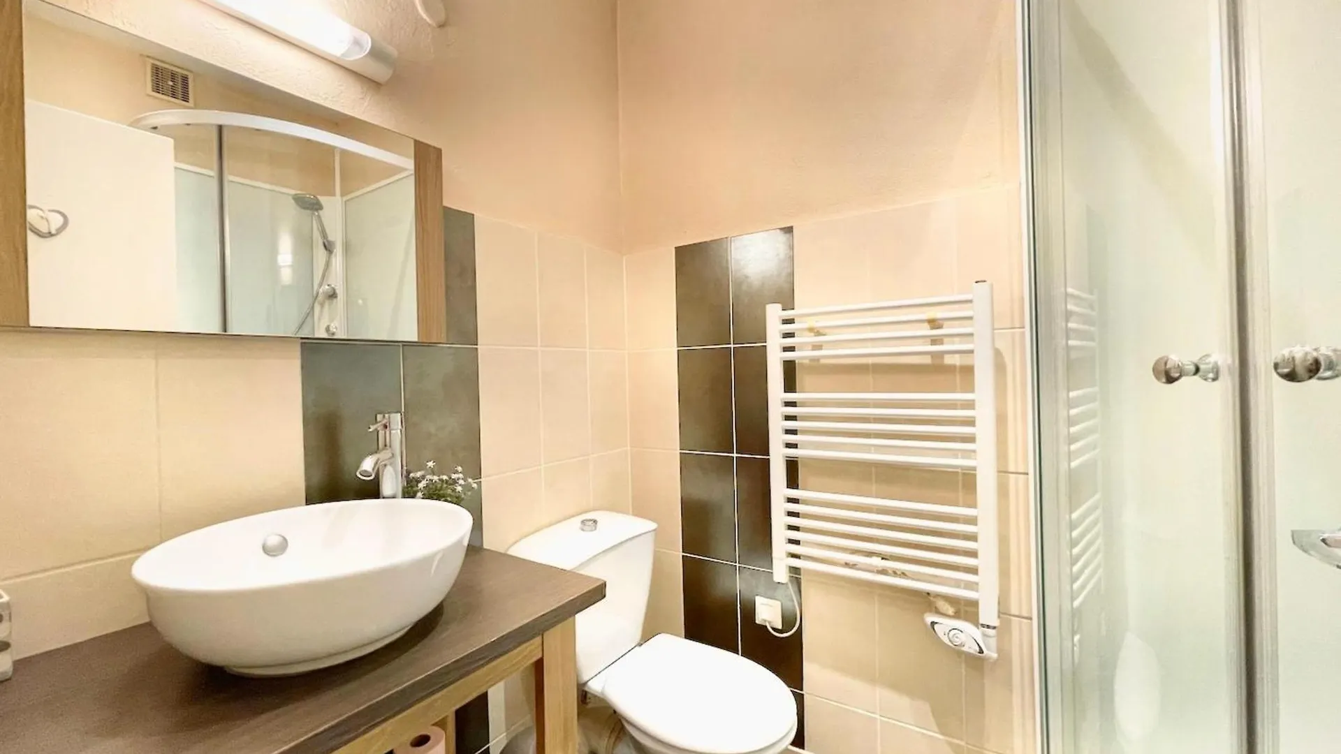 Charmant T2 Avec Jardin, 4 Pers, Coeur De Village Cauterets France